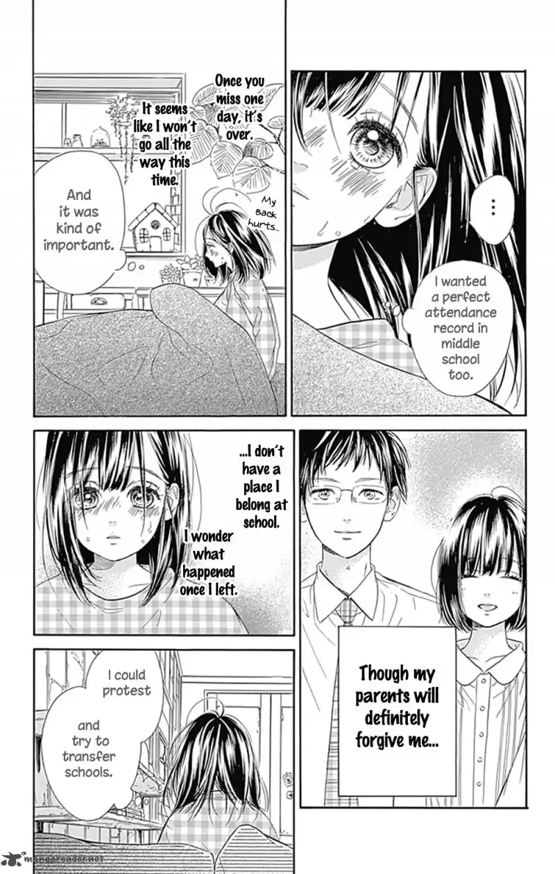 Honey Lemon Soda Chapter 7 6